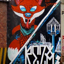 Fox on Calle 26